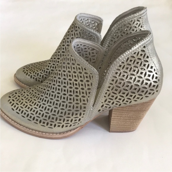 Anthropologie Jeffery Campbell Rosalee Booties - Picture 3 of 7